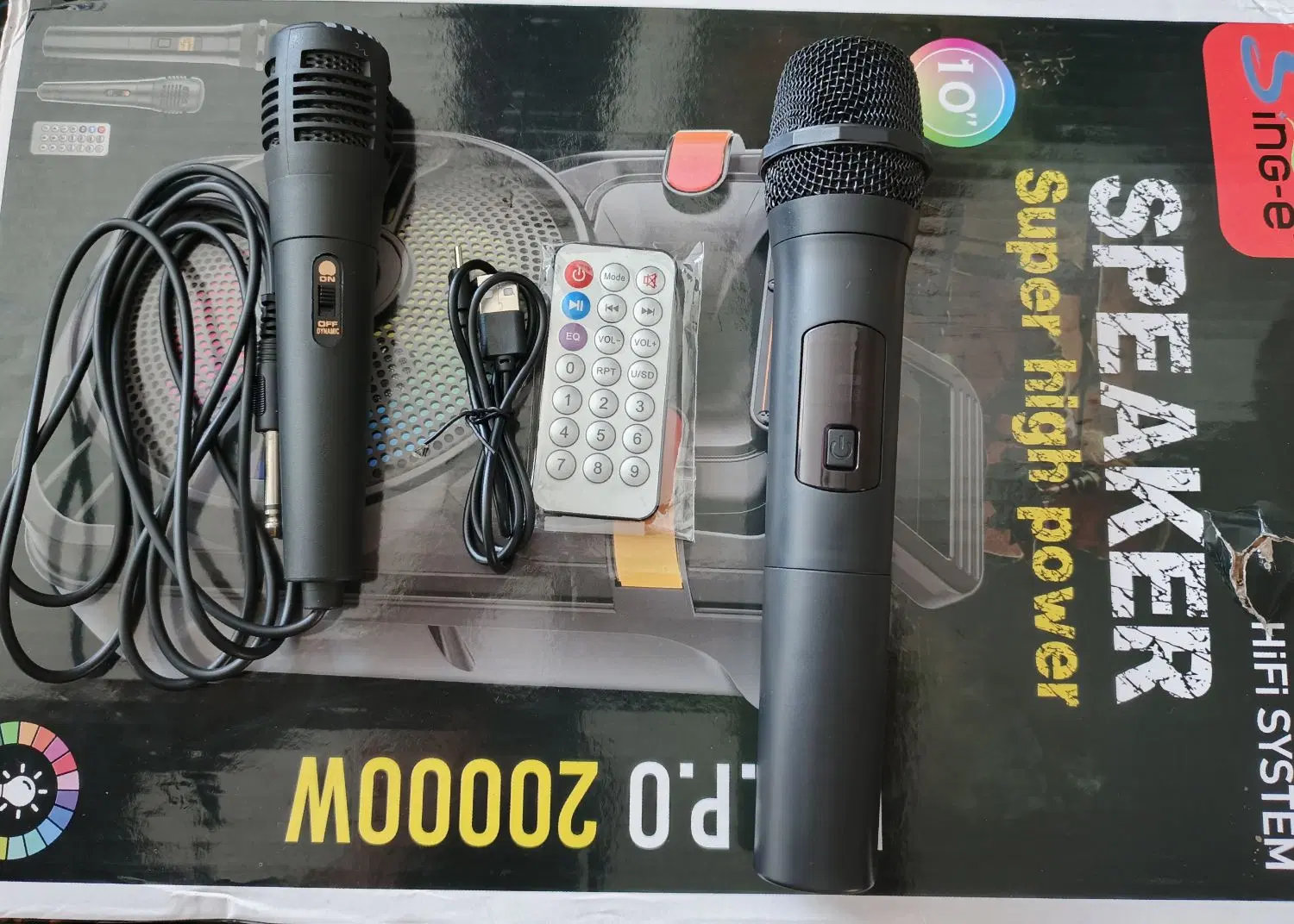 SPEAKER|پخش‌کننده همراه|زابل, |دیوار