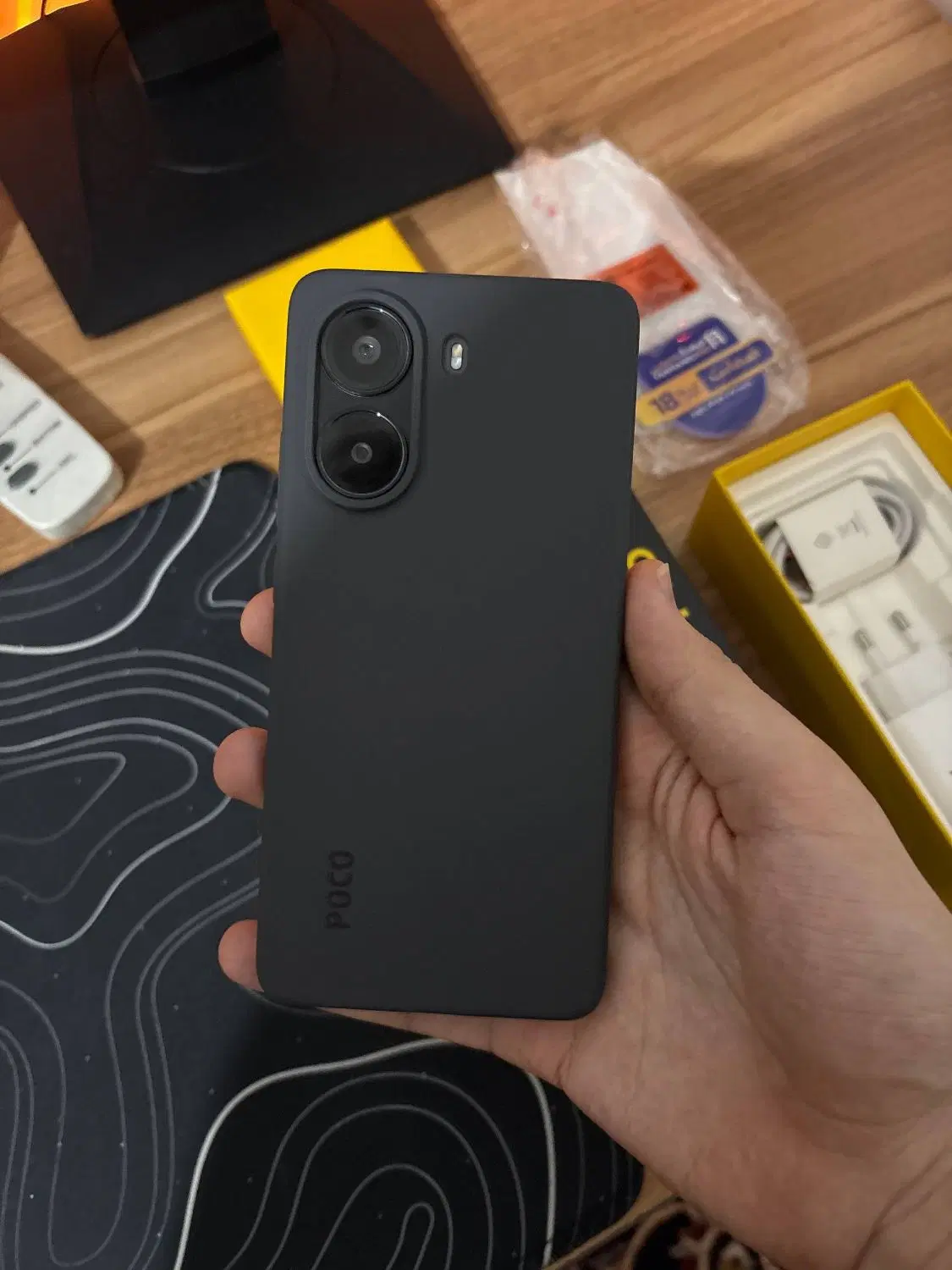 poco x7 pro 512gb|موبایل|تهران, نیروی هوایی (پیروزی)|دیوار