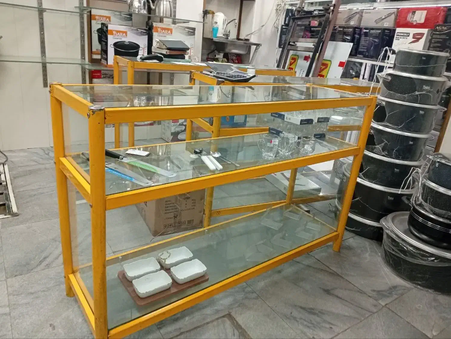 ویترین|فروشگاه و مغازه|تهران, جابری|دیوار