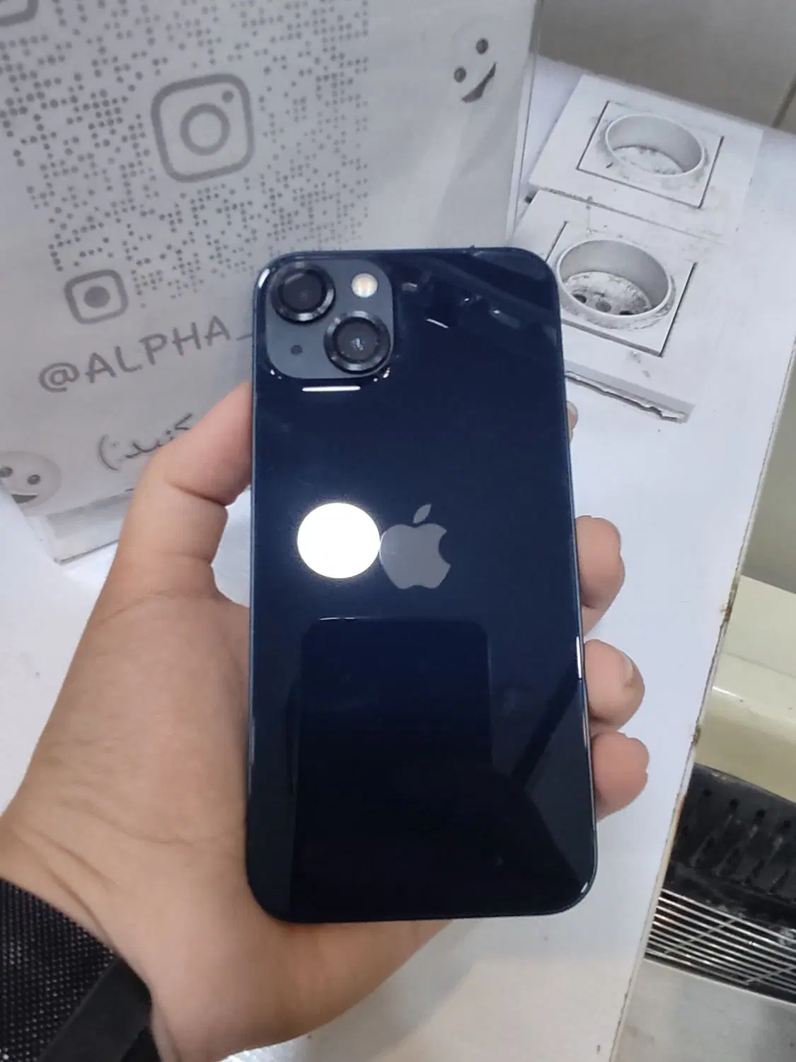 iPhone 13 normal|موبایل|کرج, فاز ۳ گوهردشت|دیوار