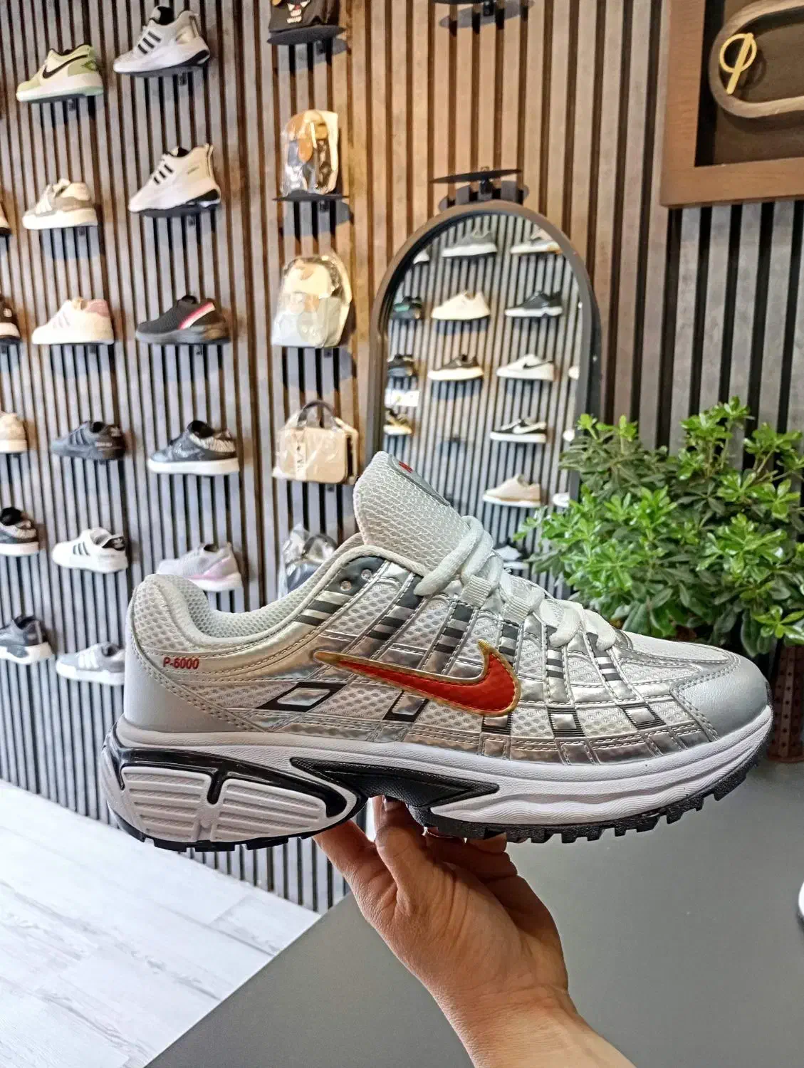 نایک Nike P6000|کیف، کفش، کمربند|شیراز, مسلم|دیوار