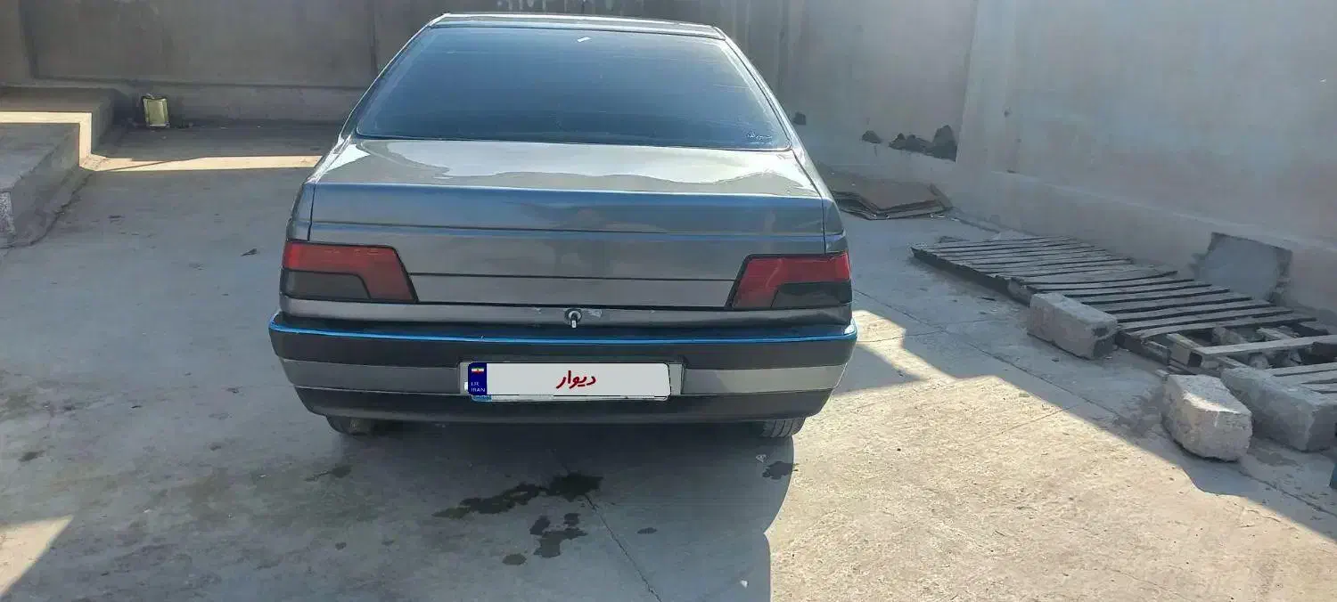 پژو|خودرو سواری و وانت|خمیر, |دیوار