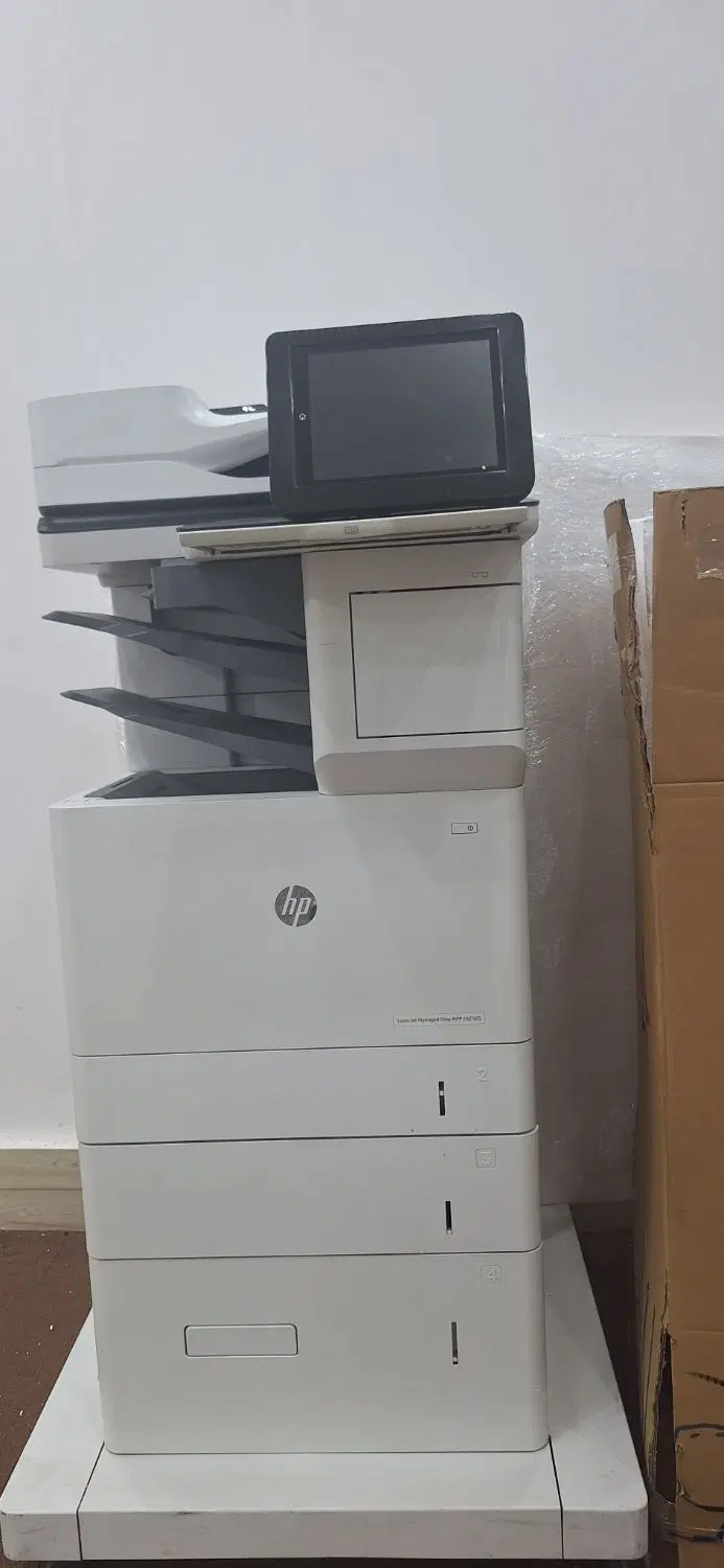 پرینتر hp 402n|پرینتر، اسکنر، کپی، فکس|یاسوج, |دیوار