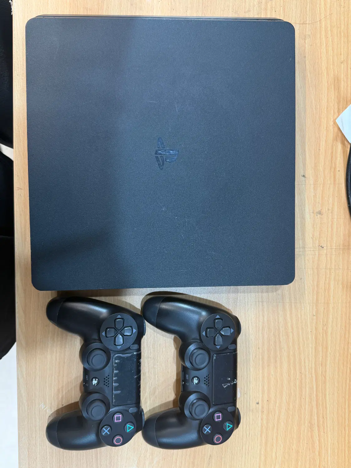ps4 Slim|کنسول، بازی ویدئویی و آنلاین|تهران, فلسطین (میدان انقلاب)|دیوار
