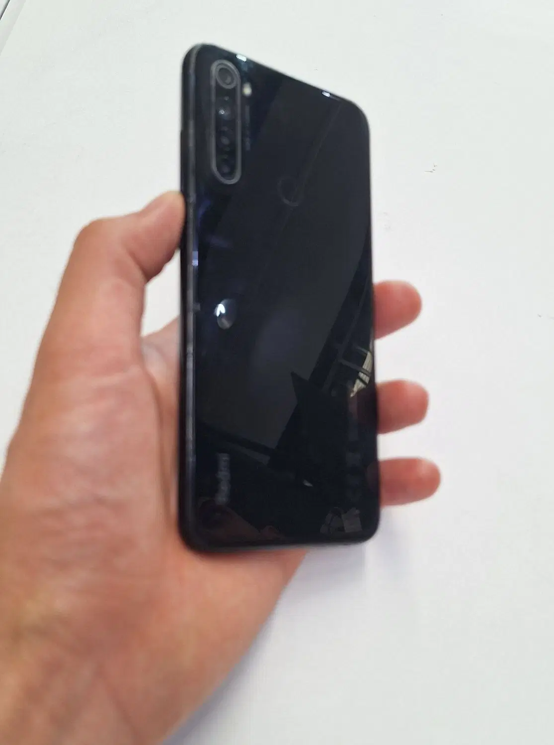 گوشی readmi note8|موبایل|تهران, باشگاه نفت|دیوار