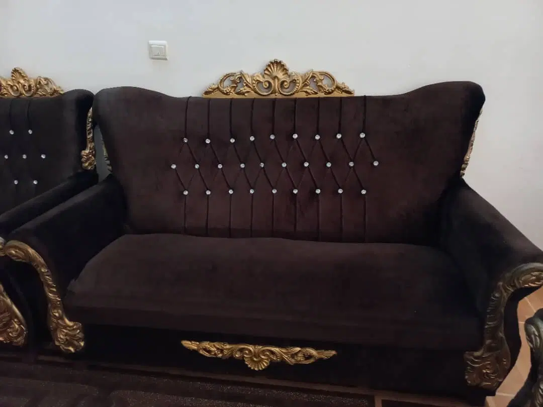 مبل|مبلمان خانگی و میز عسلی|داراب, |دیوار