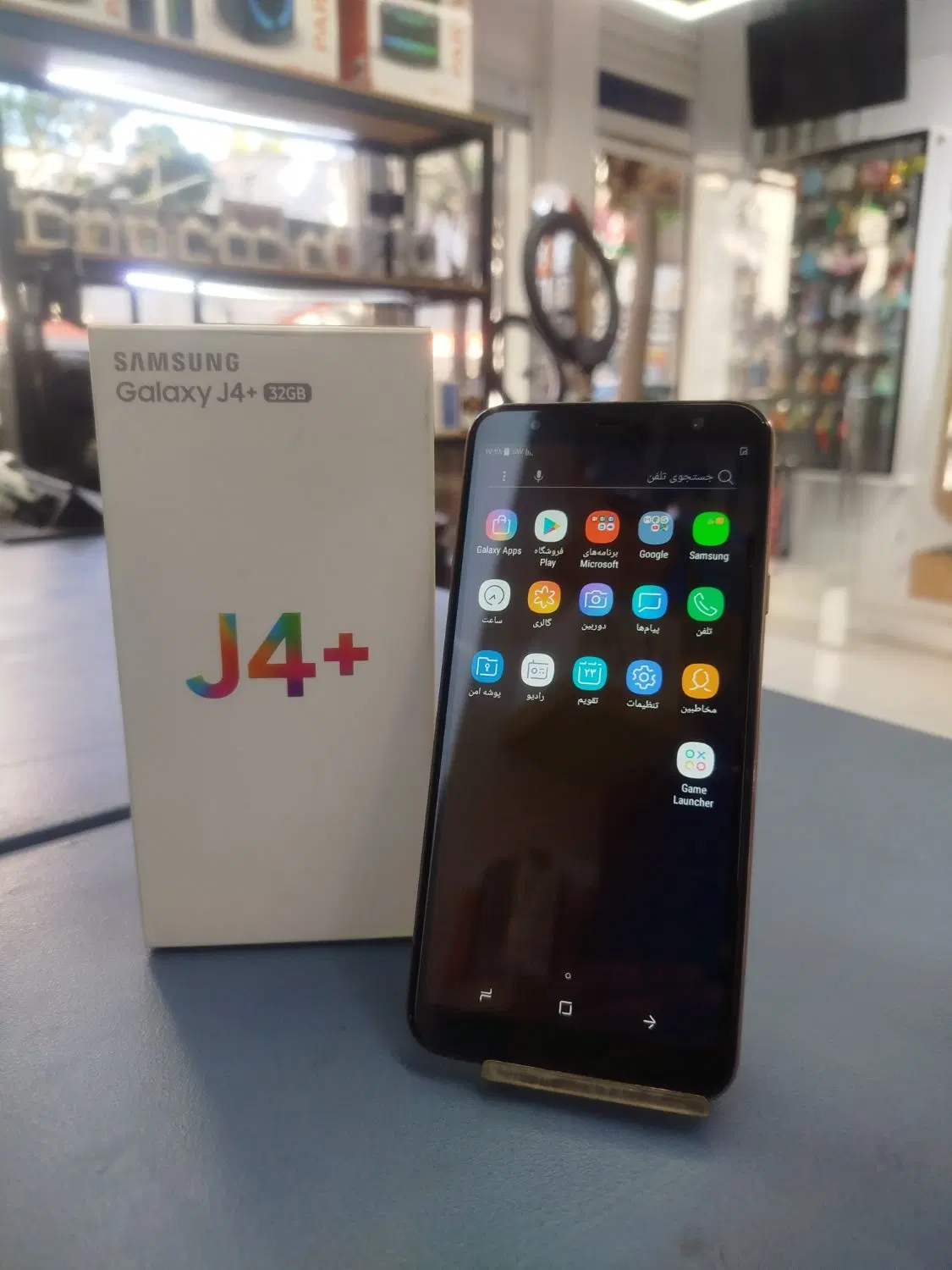 سامسونگ J4+|موبایل|اراک, |دیوار