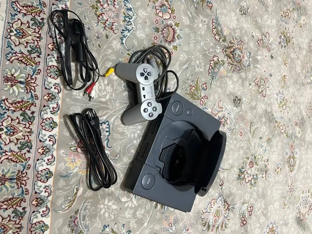PleyStation 1(PS1)|کنسول، بازی ویدئویی و آنلاین|تهران, فلاح|دیوار