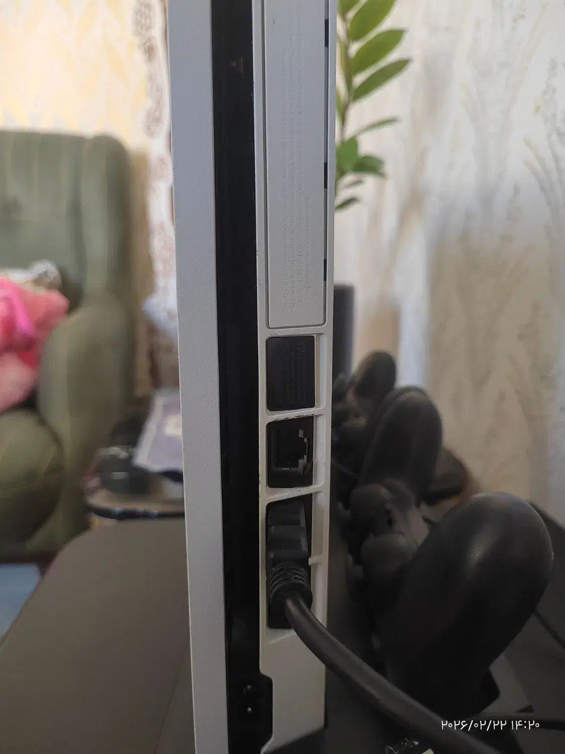 ps4 slim 1t|کنسول، بازی ویدئویی و آنلاین|هشتگرد, شهرک گلخانه|دیوار