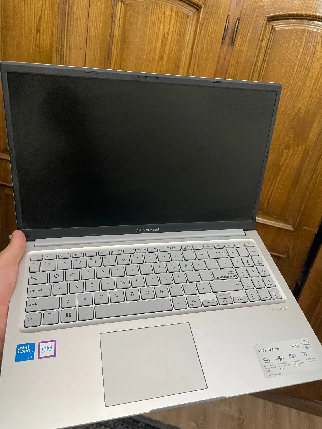 ASUS VivoBook Core 5|رایانه همراه|تهران, سهروردی|دیوار