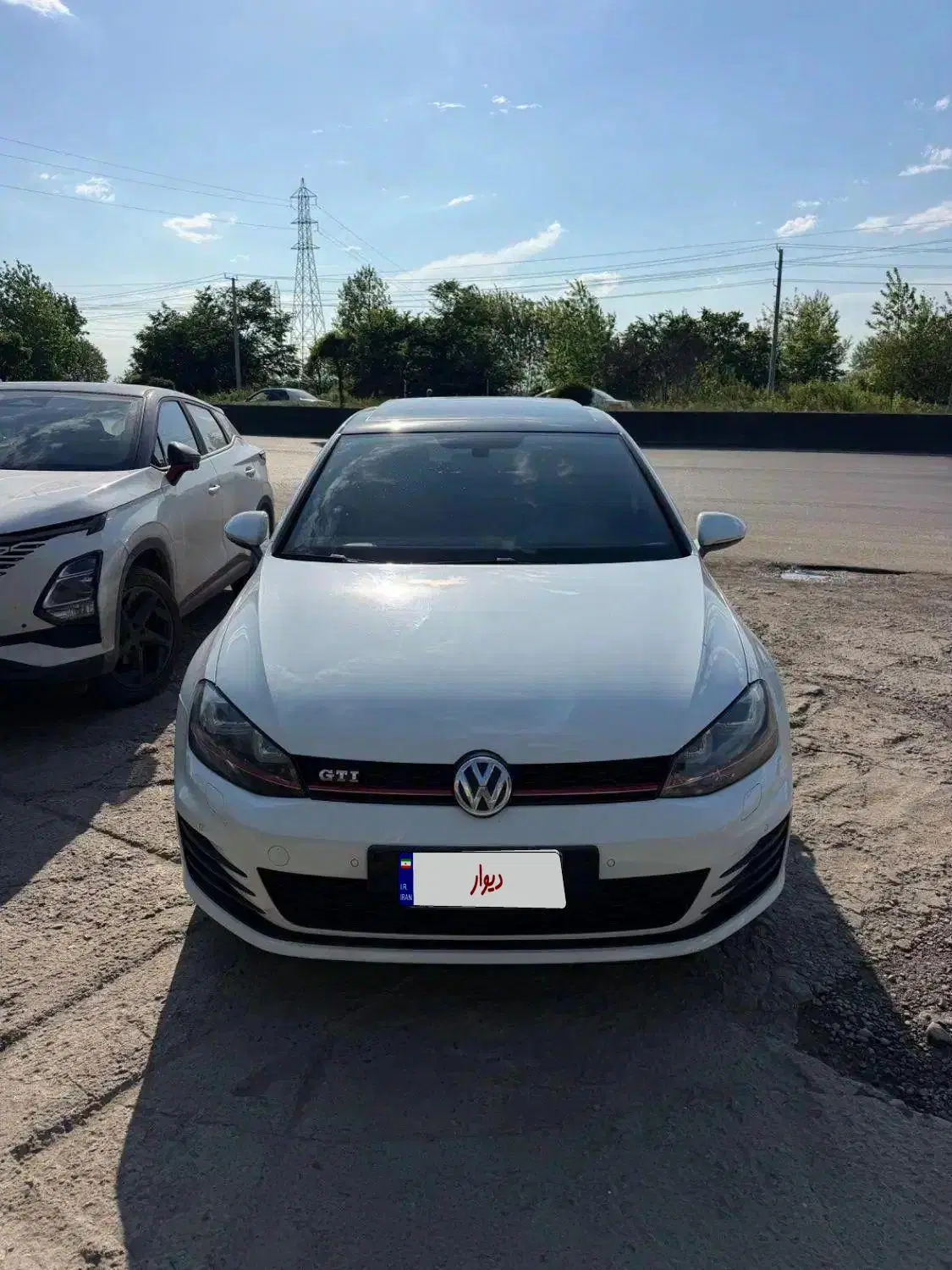 Golf GTI 2015|خودرو سواری و وانت|خمام, |دیوار