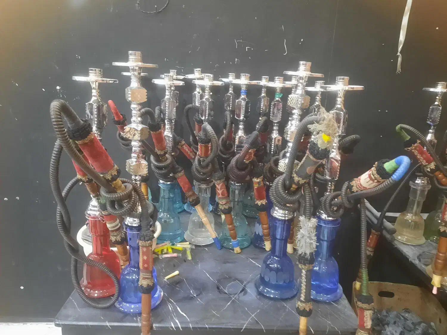 قلیان|کافیشاپ و رستوران|شهر ری, صالح آباد جنوبی (باغ رضوان)|دیوار