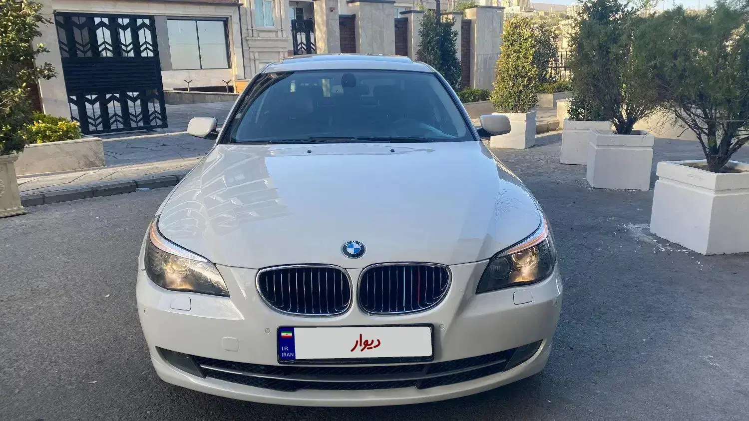 BMW 530 LCi|خودرو سواری و وانت|تهران, شهرک نفت|دیوار