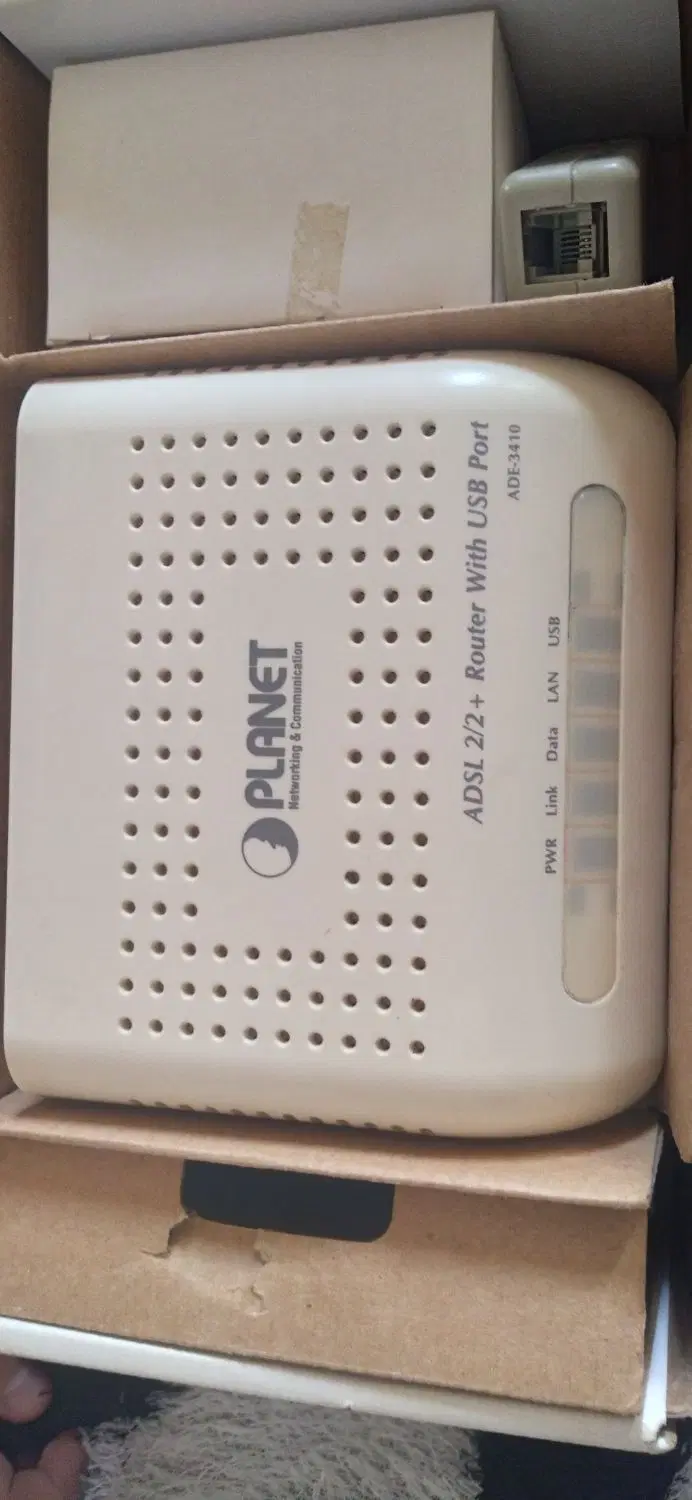 مودم adsl|مودم و تجهیزات شبکه|شهرکرد, |دیوار