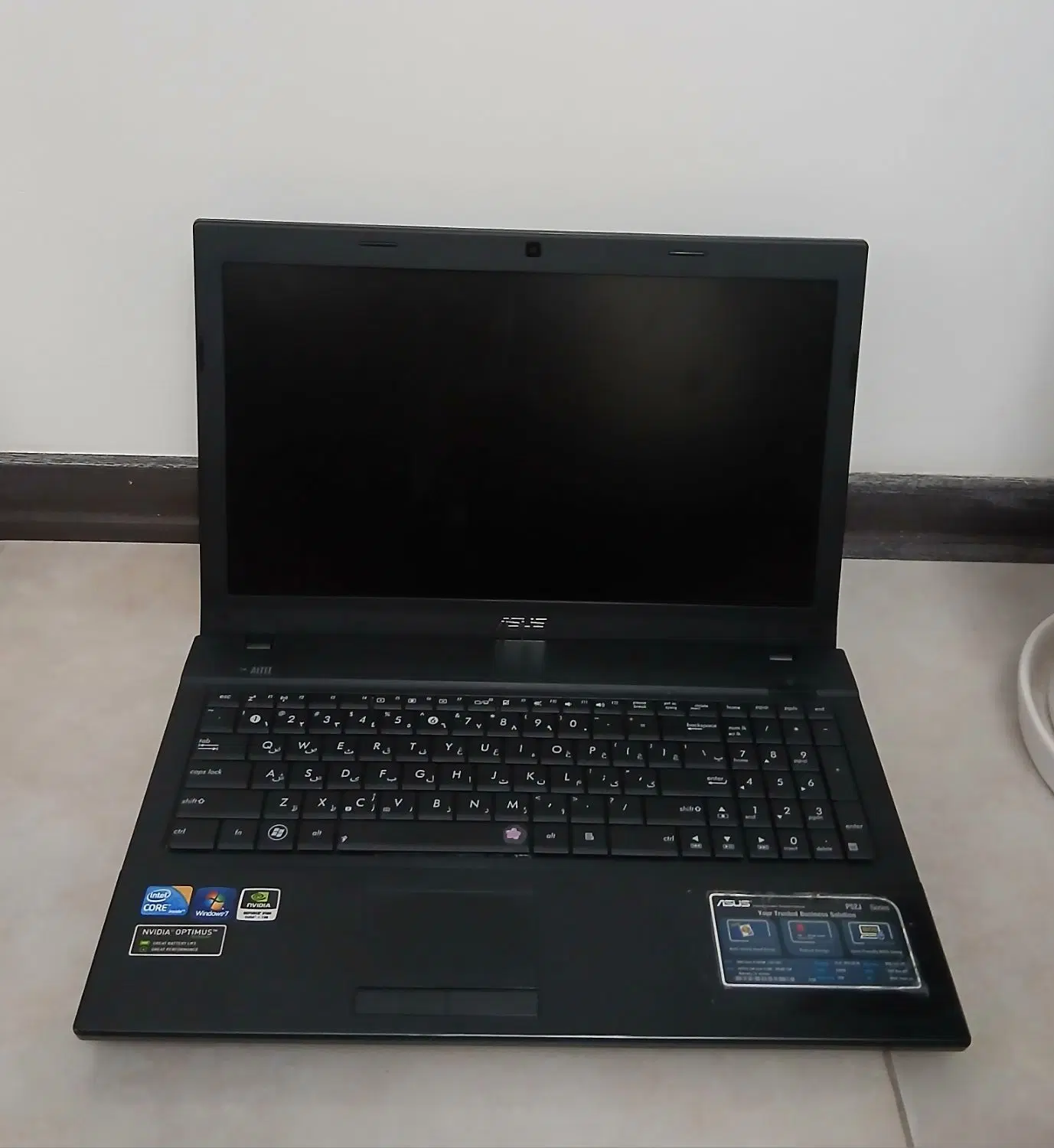 لپ تاپ asus|رایانه همراه|کرج, کیانمهر|دیوار