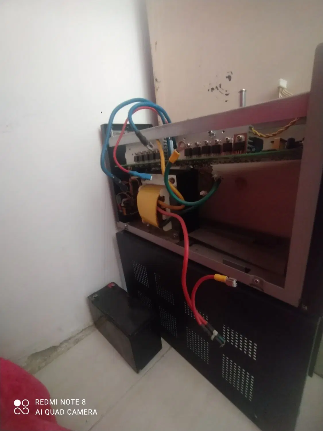 ups Alja|قطعات و لوازم جانبی رایانه|هشتگرد, فاز ۷ مهستان|دیوار