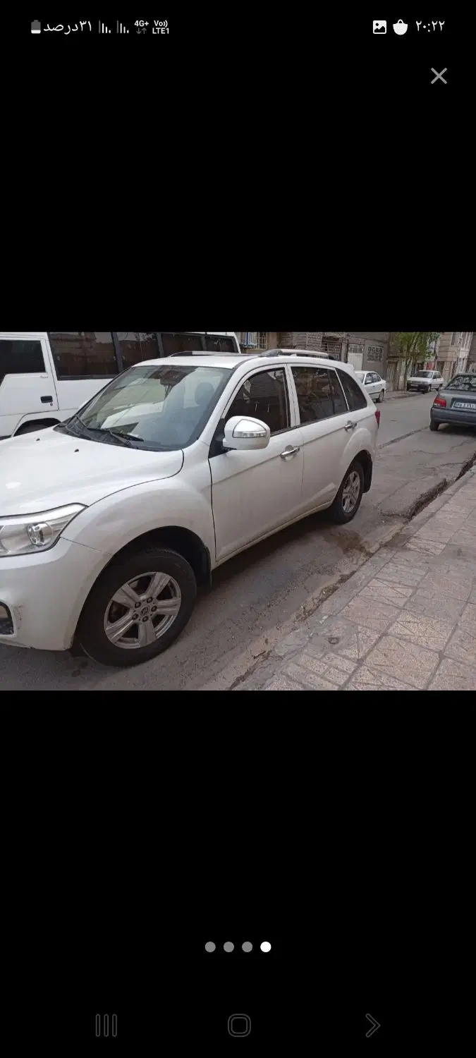 x60مدل ۹۳|خودرو سواری و وانت|مشهد, الهیه|دیوار