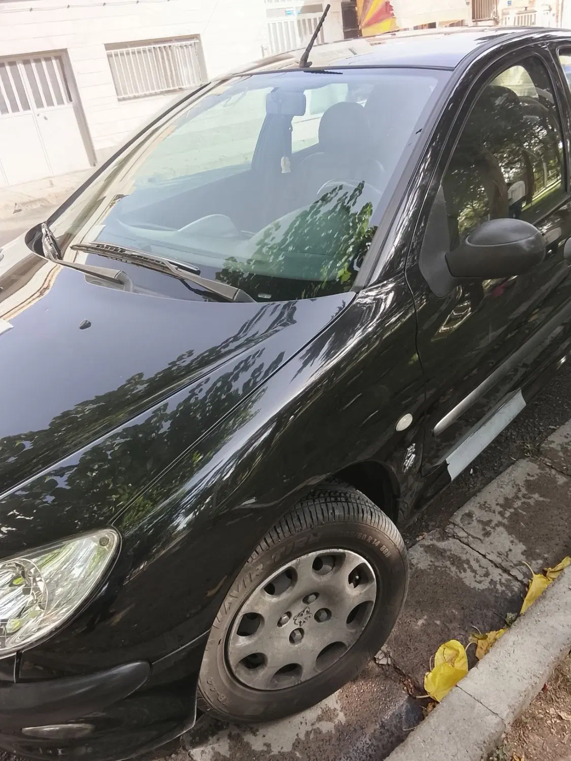 206مدل1400|خودرو سواری و وانت|کرج, دولت‌آباد|دیوار