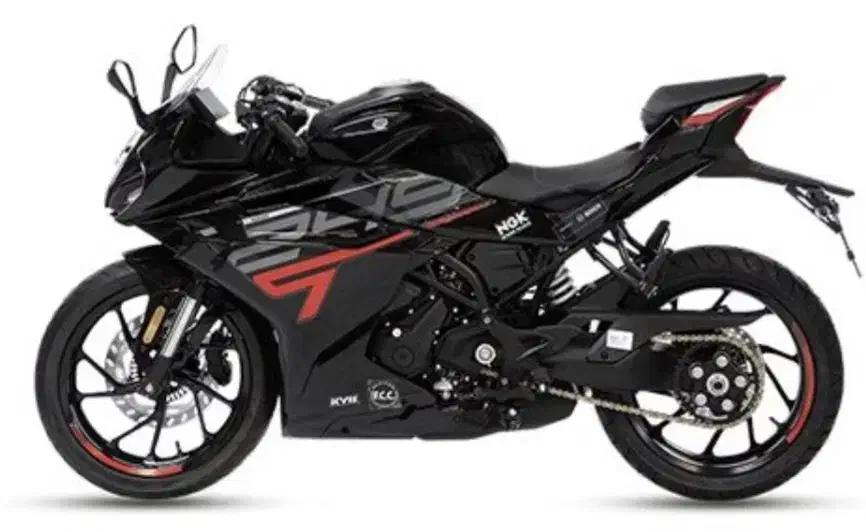 k249r کی وی ریس|موتورسیکلت|مشهد, هفده شهریور|دیوار