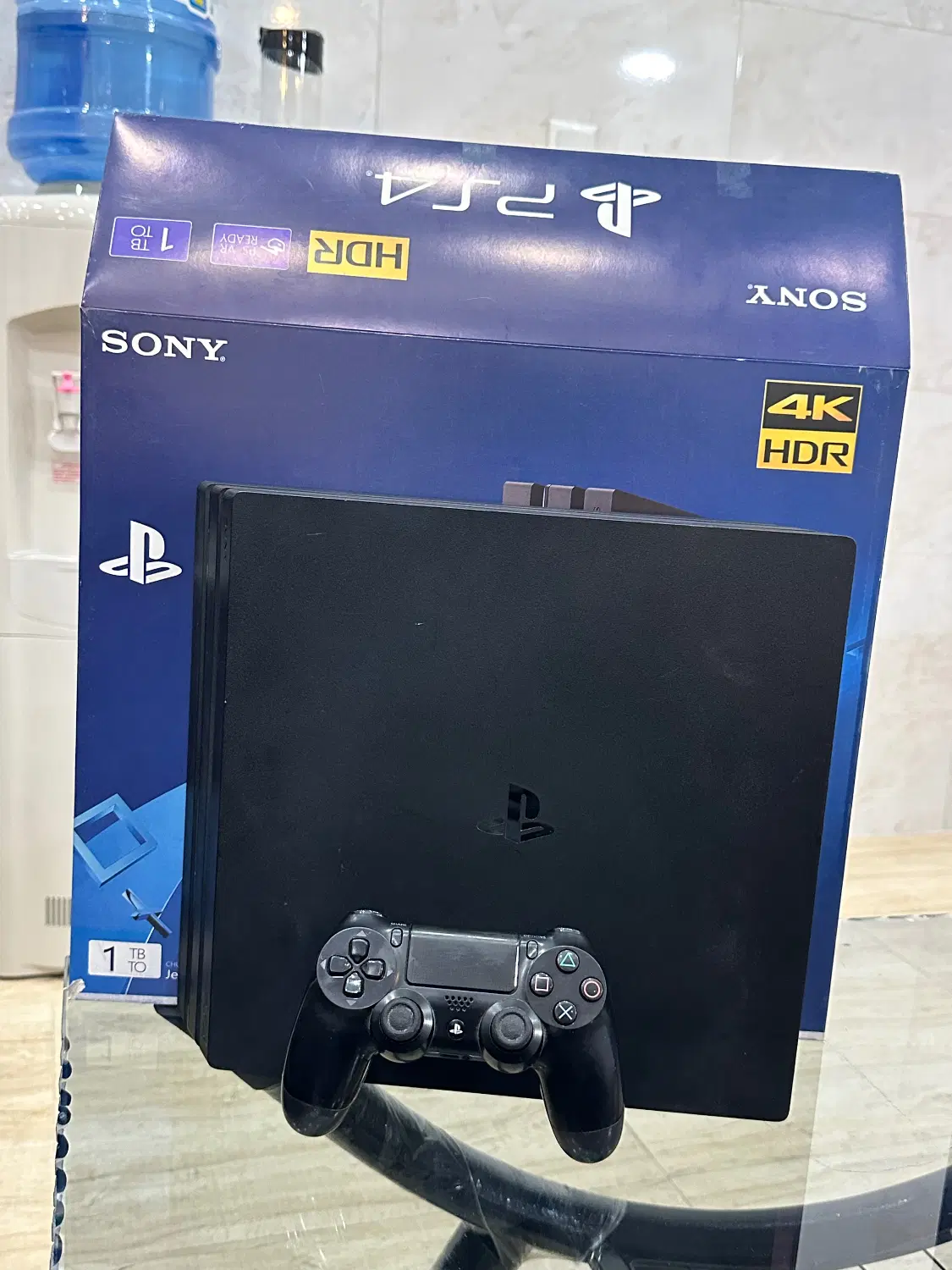 Ps4 pro|کنسول، بازی ویدئویی و آنلاین|پرند, فاز ۰|دیوار