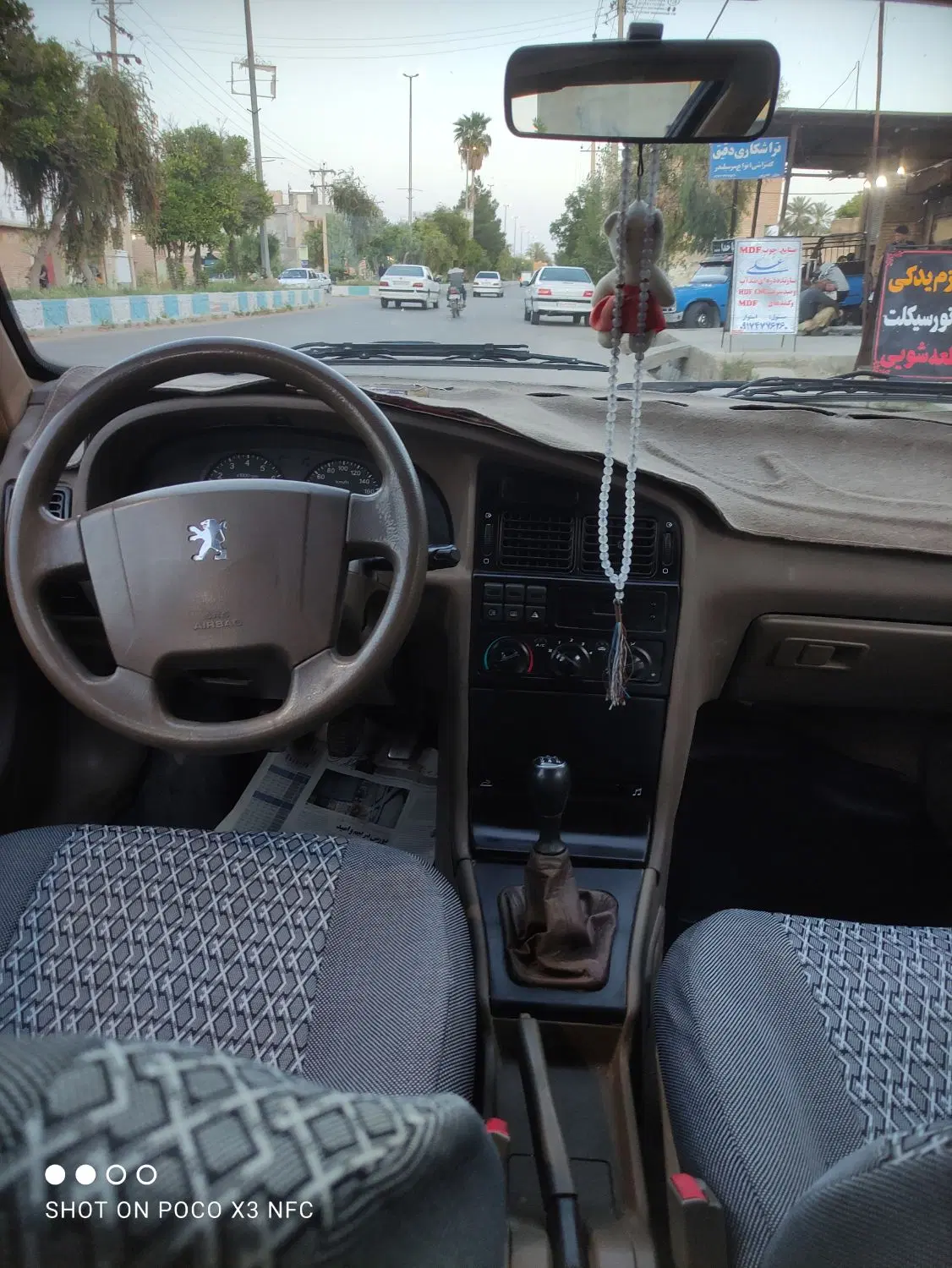 405 مدل 92|خودرو سواری و وانت|شیبکوه (فارس), |دیوار