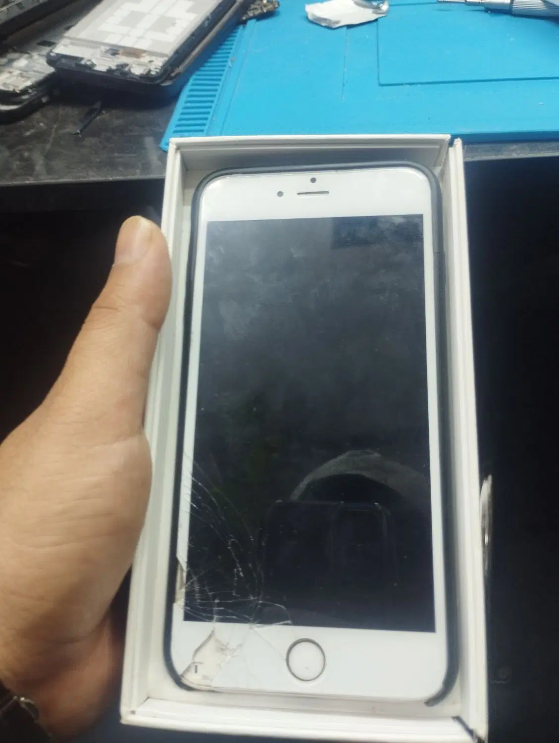 iphone 6s plus|موبایل|یاسوج, |دیوار
