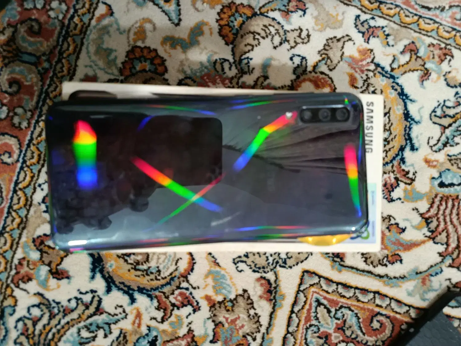 گوشی A50|موبایل|اراک, |دیوار