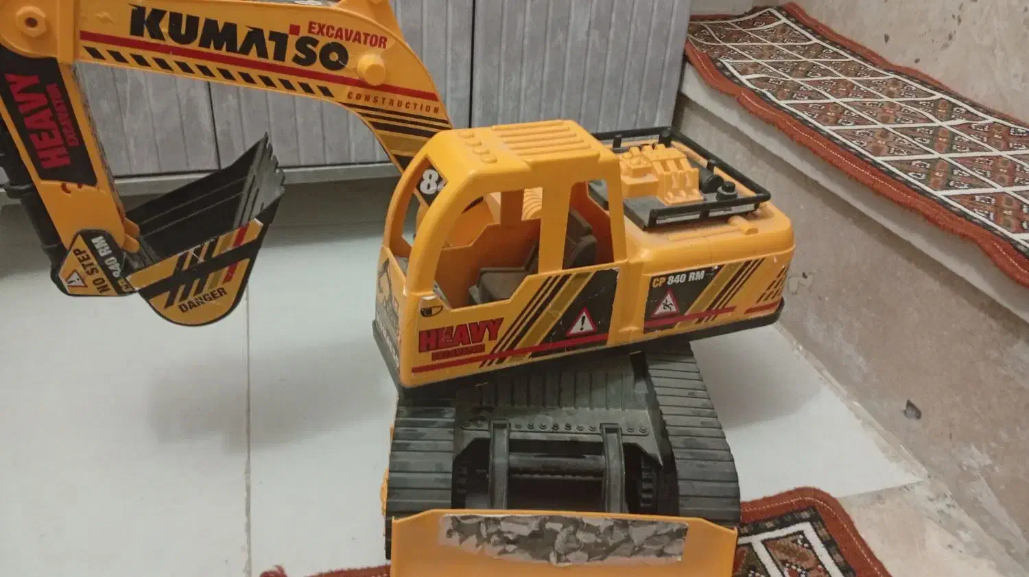 جرثقیل|اسباب‌‌بازی|خمین, |دیوار