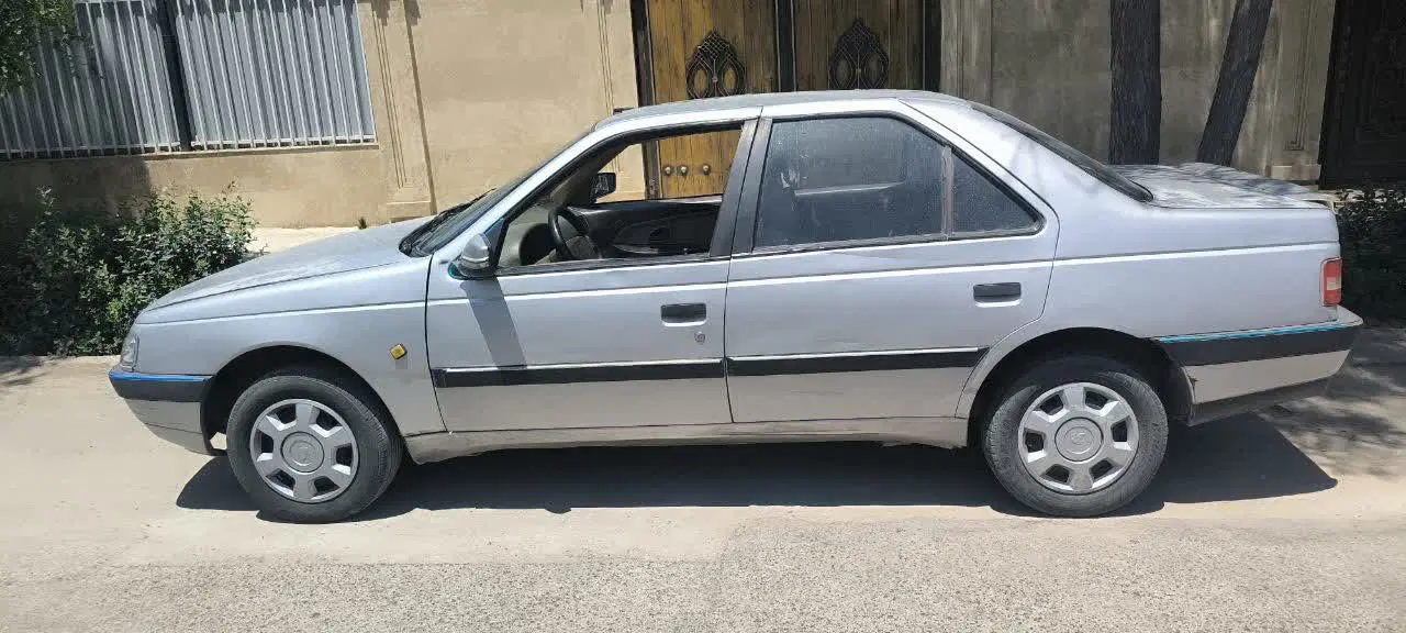 پژو tu5 slx 405|خودرو سواری و وانت|مشهد, شهرک بهارستان|دیوار
