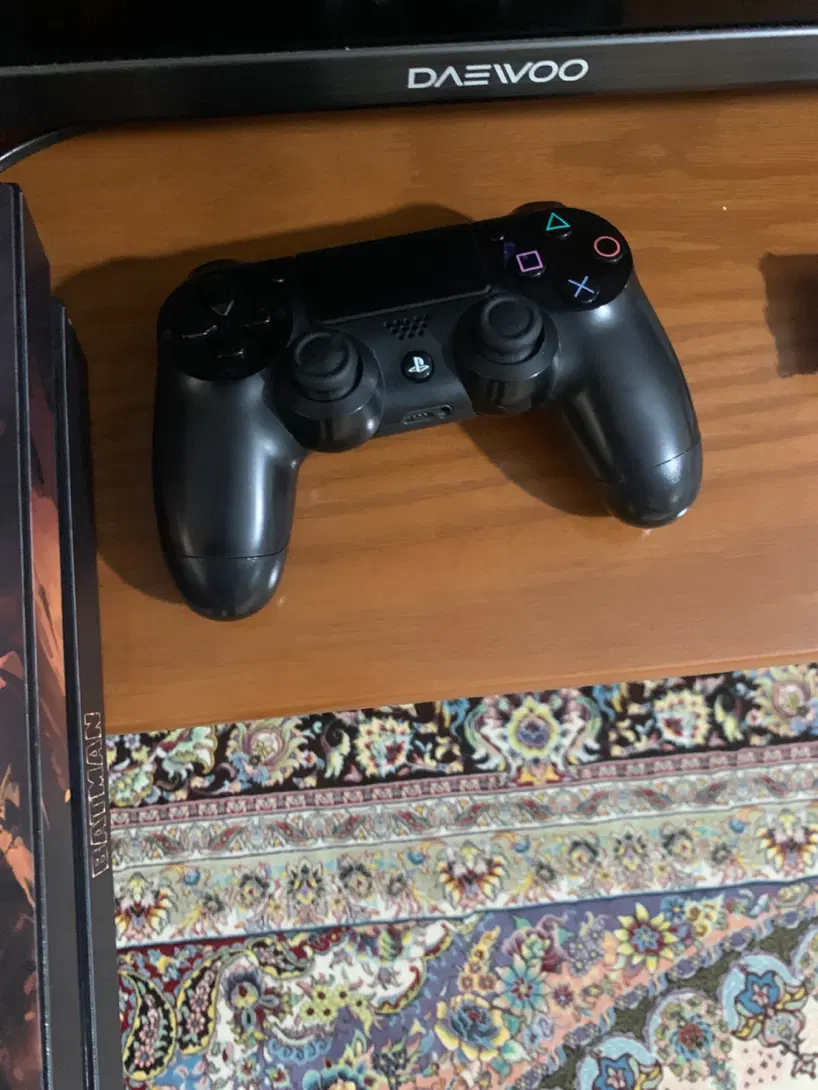 Ps4 fat|کنسول، بازی ویدئویی و آنلاین|قم, امامزاده ابراهیم|دیوار