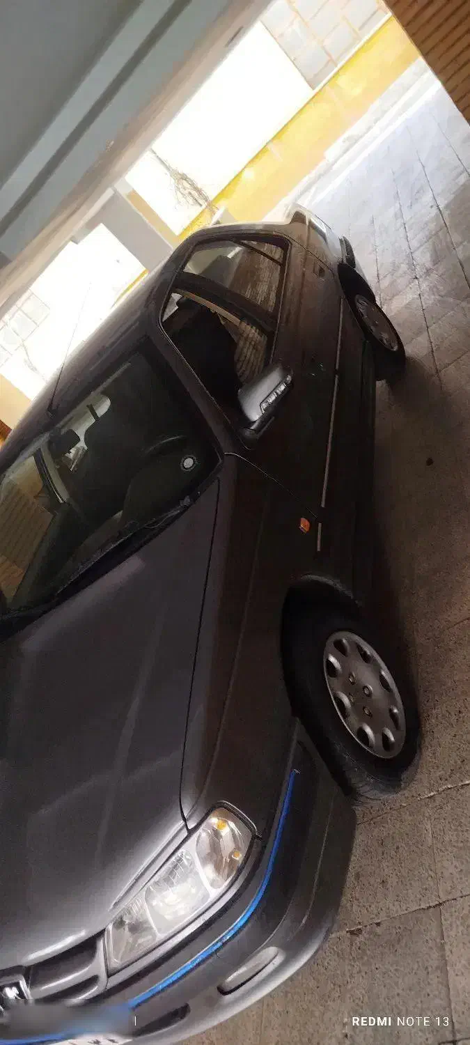 پرشیا 94|خودرو سواری و وانت|کرج, عظیمیه|دیوار