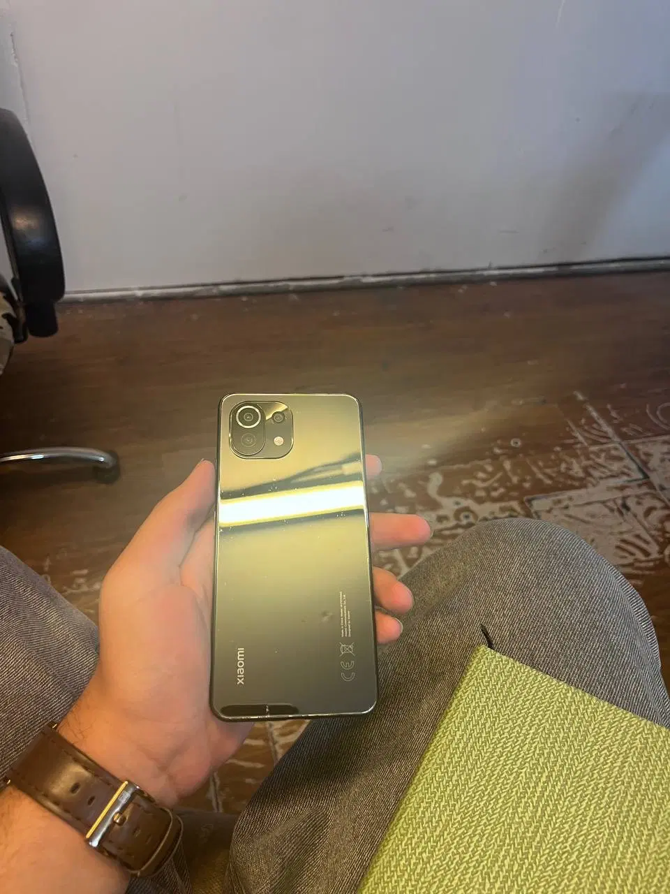 گوشی Mi11lite|موبایل|شیراز, شهرک مفتح|دیوار