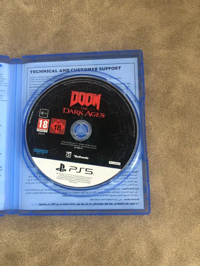 Doom Dark Ages|کنسول، بازی ویدئویی و آنلاین|تهران, شهرک هما|دیوار