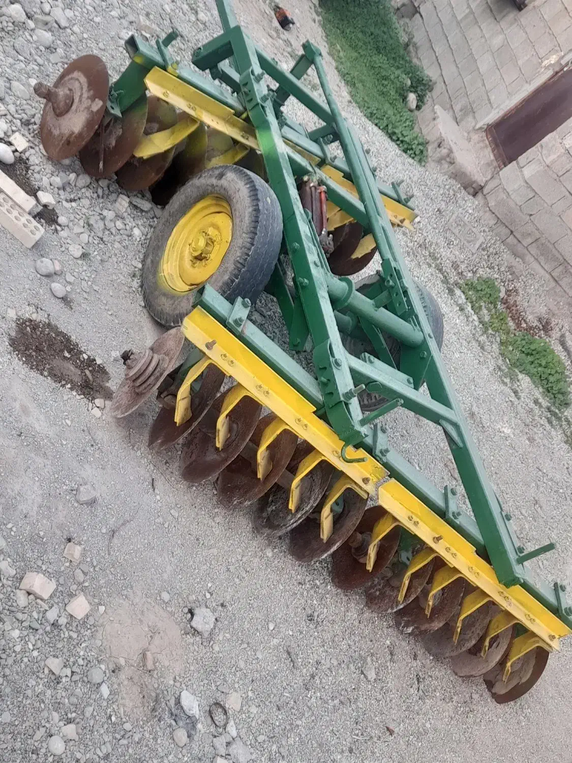 دیکس ۲۴ پر|ماشین‌آلات صنعتی|اندیمشک, |دیوار