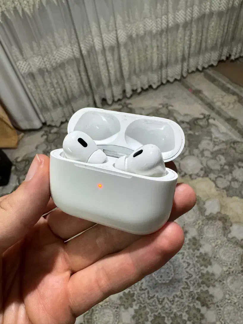 Airpod pro2 2024 type c|لوازم جانبی موبایل و تبلت|مشهد, ایثار|دیوار