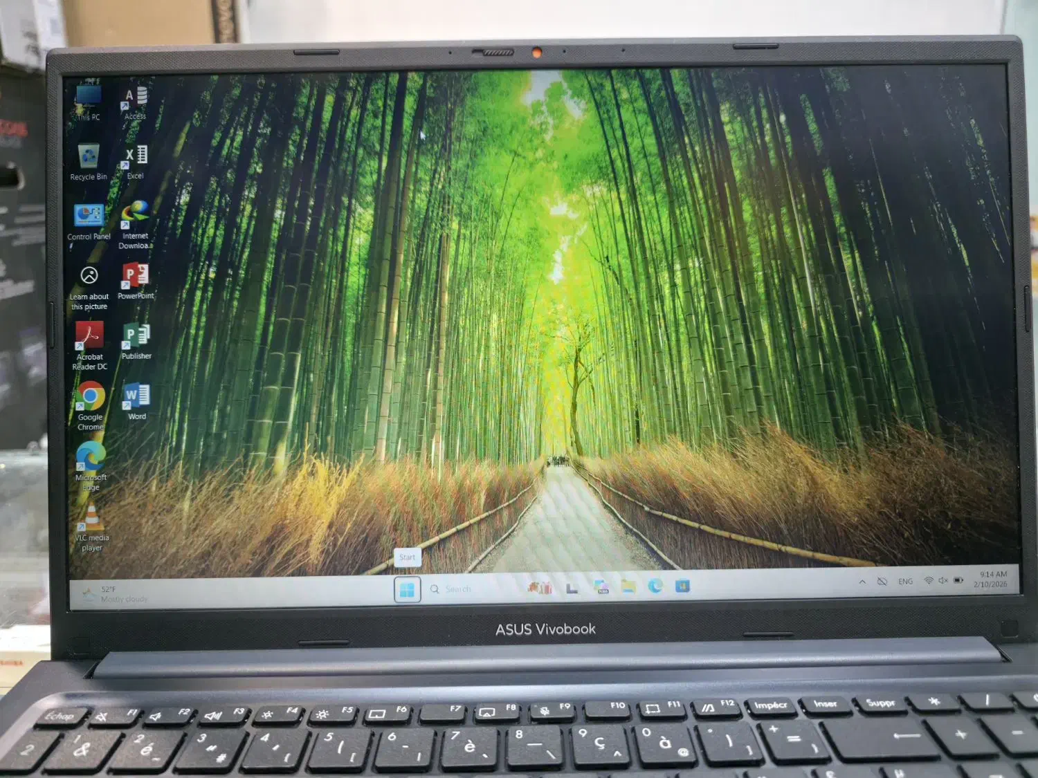 ASUS VIVOBOOK|رایانه همراه|ورامین, ورامین|دیوار