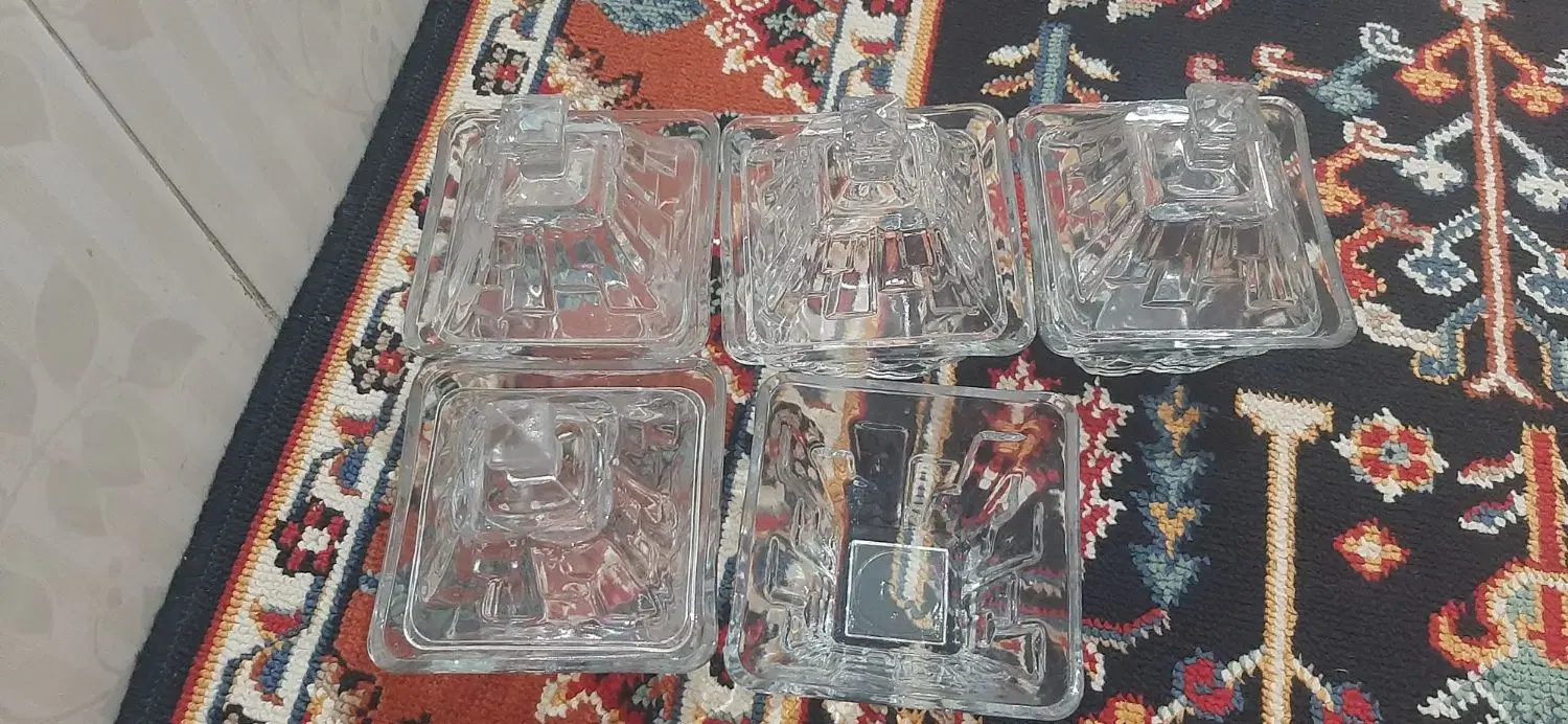 قندان|ظروف سرو و پذیرایی|قم, کیوانفر|دیوار