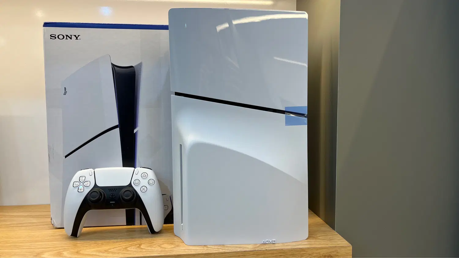 PS5 Slim Digital|کنسول، بازی ویدئویی و آنلاین|تهران, امیرآباد|دیوار