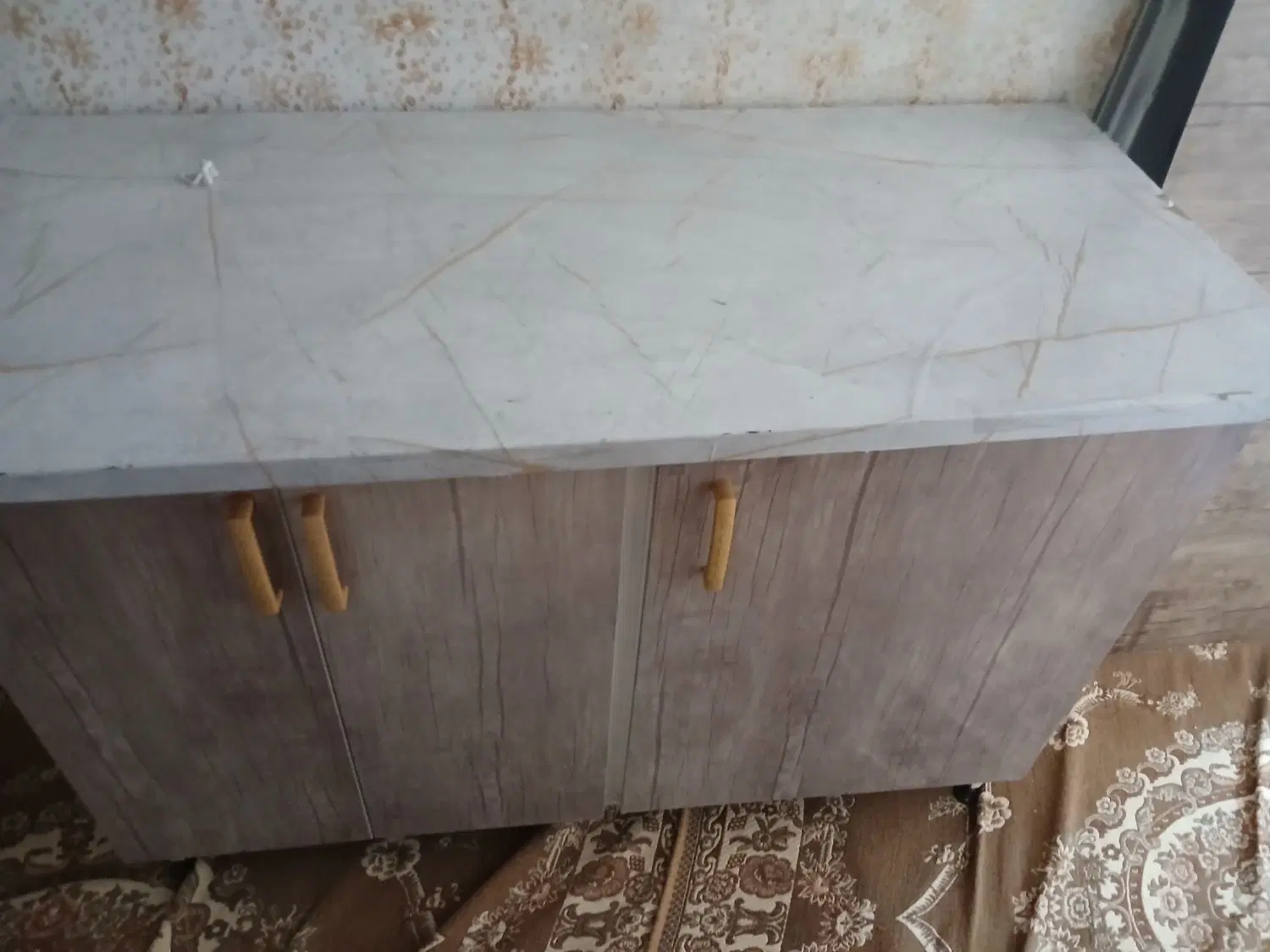 کابینت|آبچکان و نظمدهنده ظروف|ساوه, |دیوار
