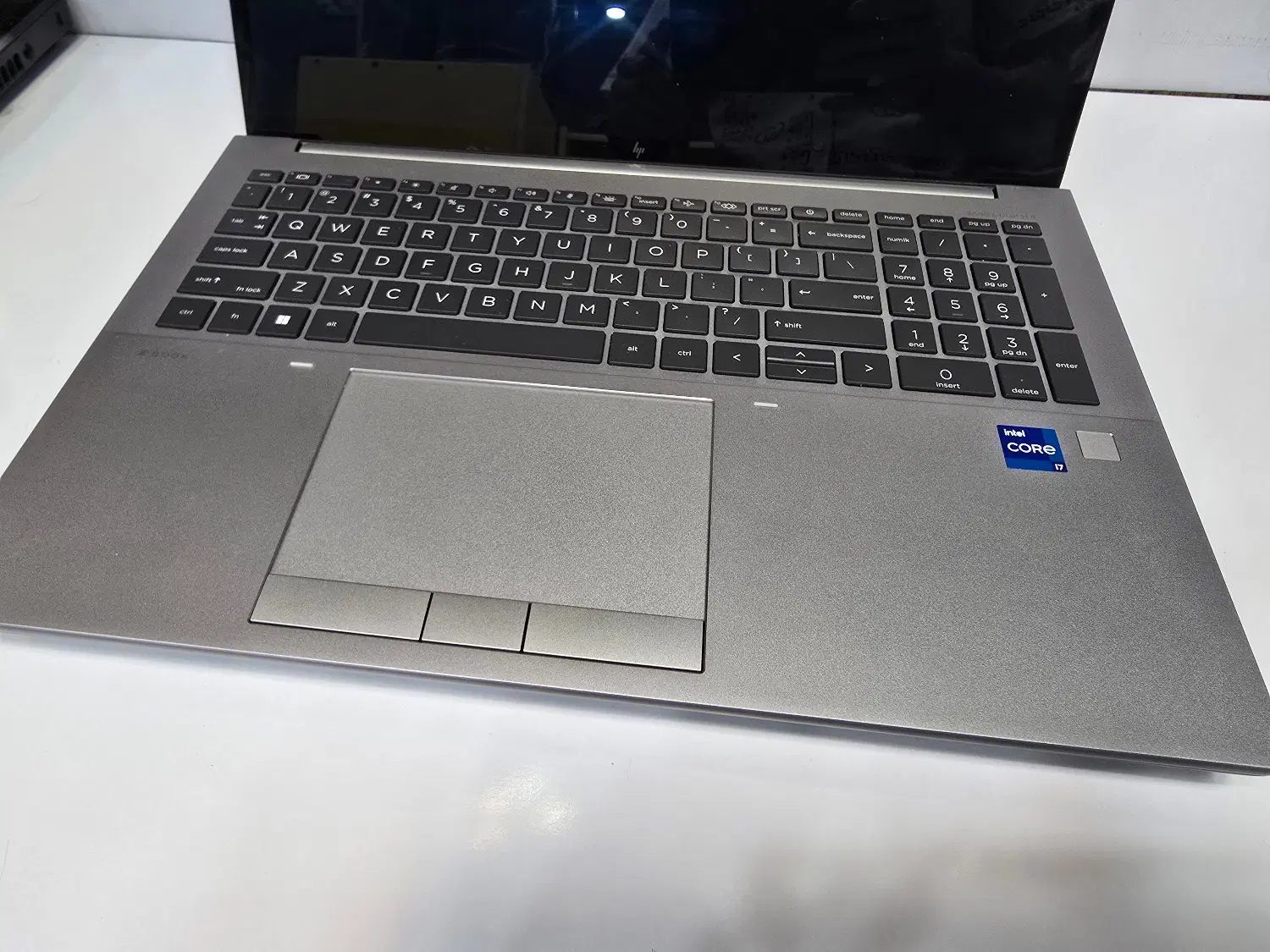 Hp zbook fury G11 4K|رایانه همراه|شهر ری, اقدسیه|دیوار