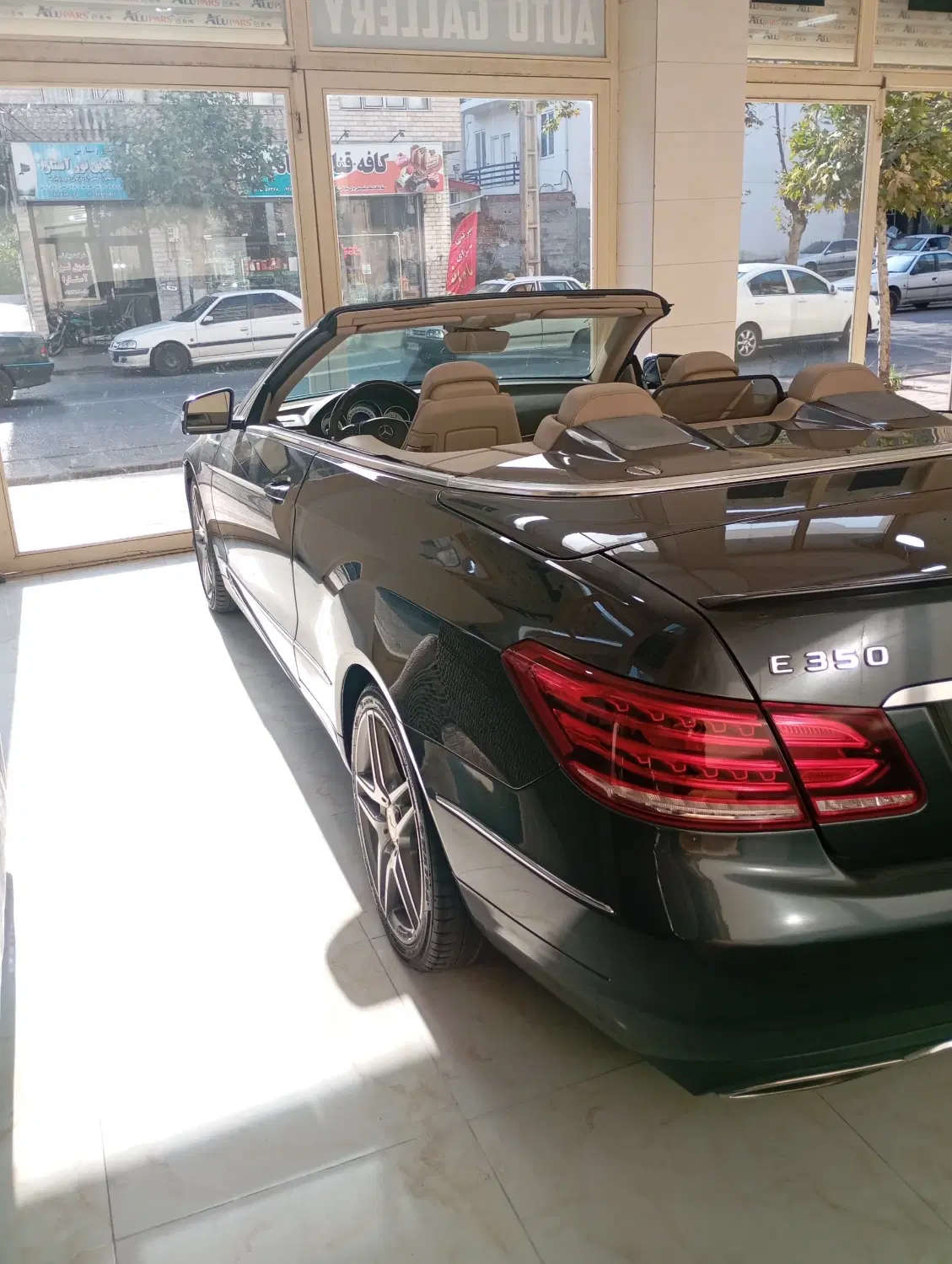 mercedes benz E350 2014|خودرو سواری و وانت|آستارا, |دیوار