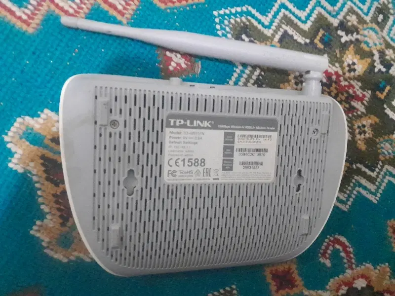 مودم TP-LINK|مودم و تجهیزات شبکه|نیشابور, شهرک رضوی|دیوار
