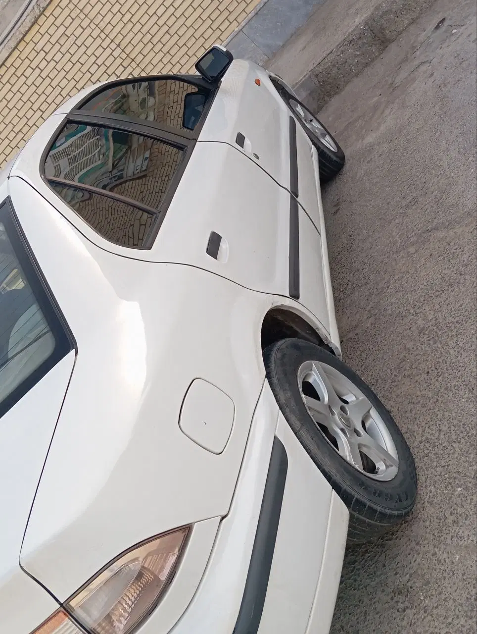 سمند مدل 90EF7|خودرو سواری و وانت|زاهدان, |دیوار