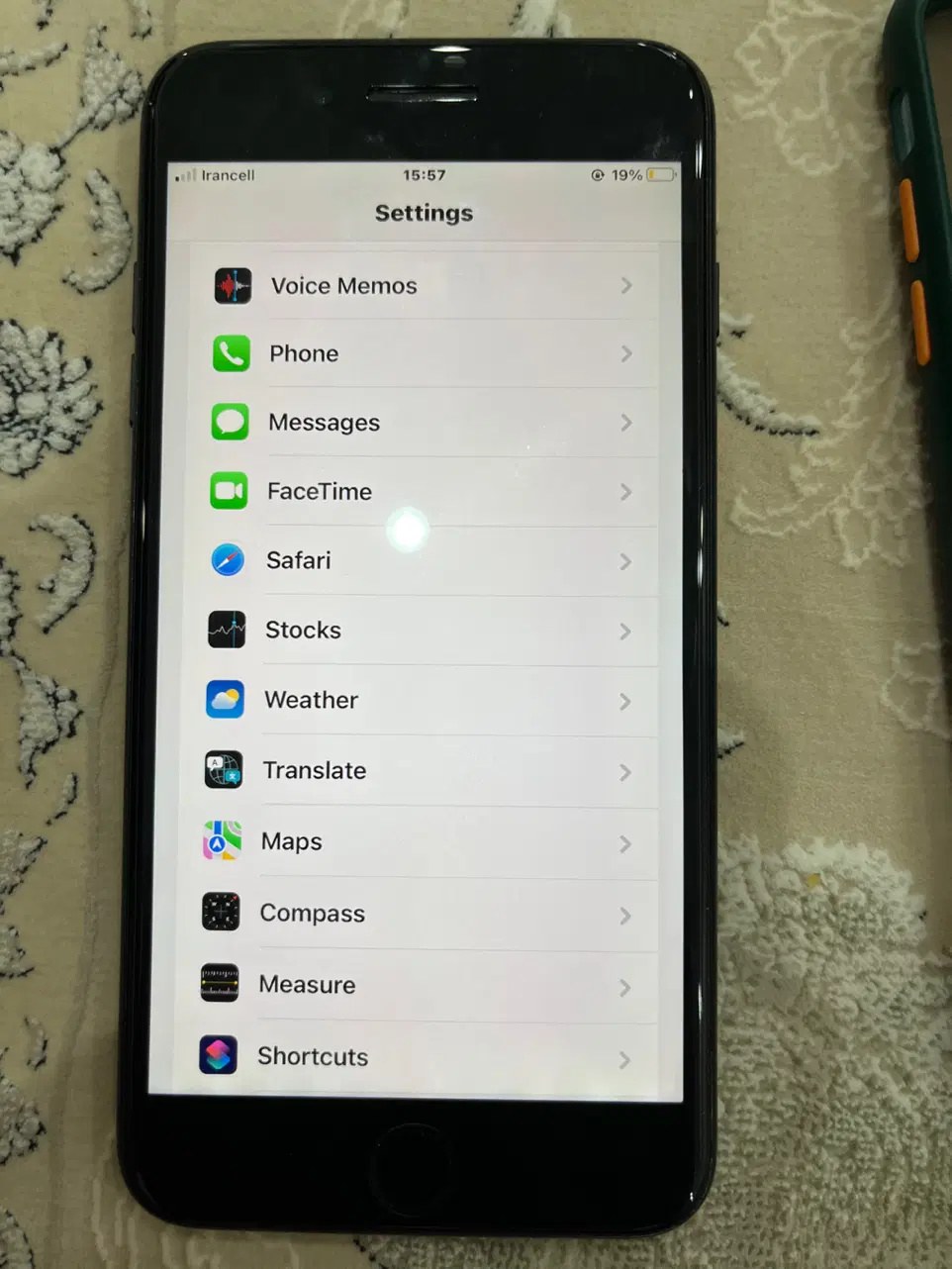 iPhone 7 Plus 128GB Black (LL/A)|موبایل|تهران, سلسبیل شمالی|دیوار