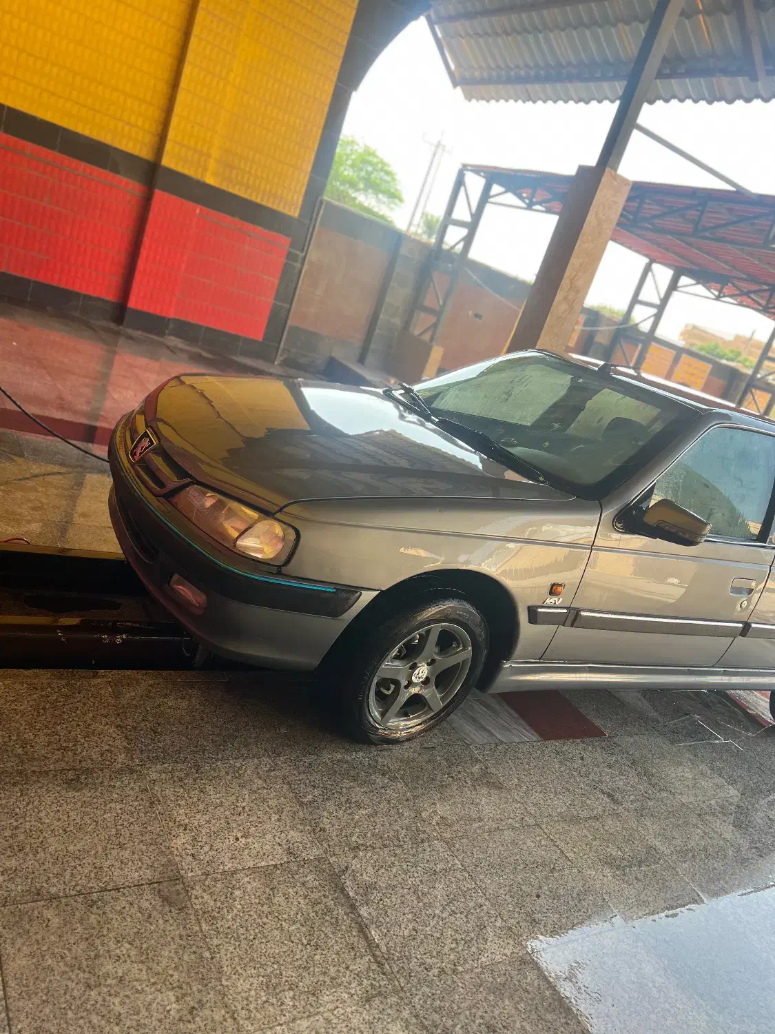 پارسelx91|خودرو سواری و وانت|خرمشهر, |دیوار