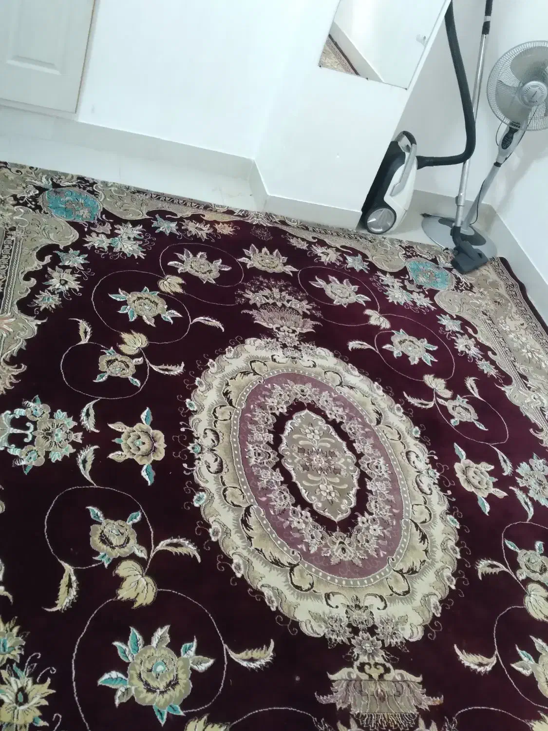 فرش ۱۲متر|فرش|سمنان, |دیوار