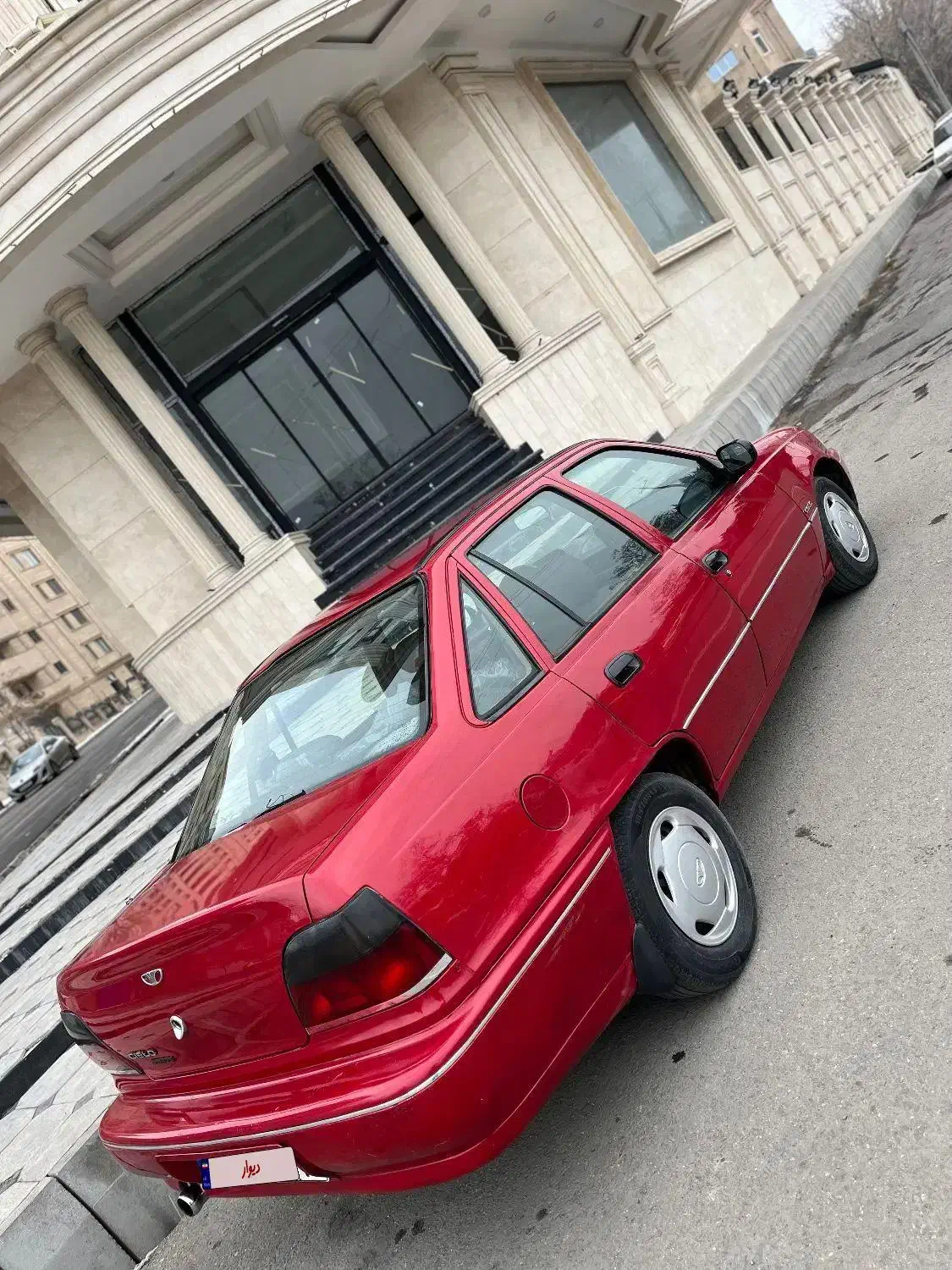 دوو سیلو|خودرو سواری و وانت|تبریز, |دیوار