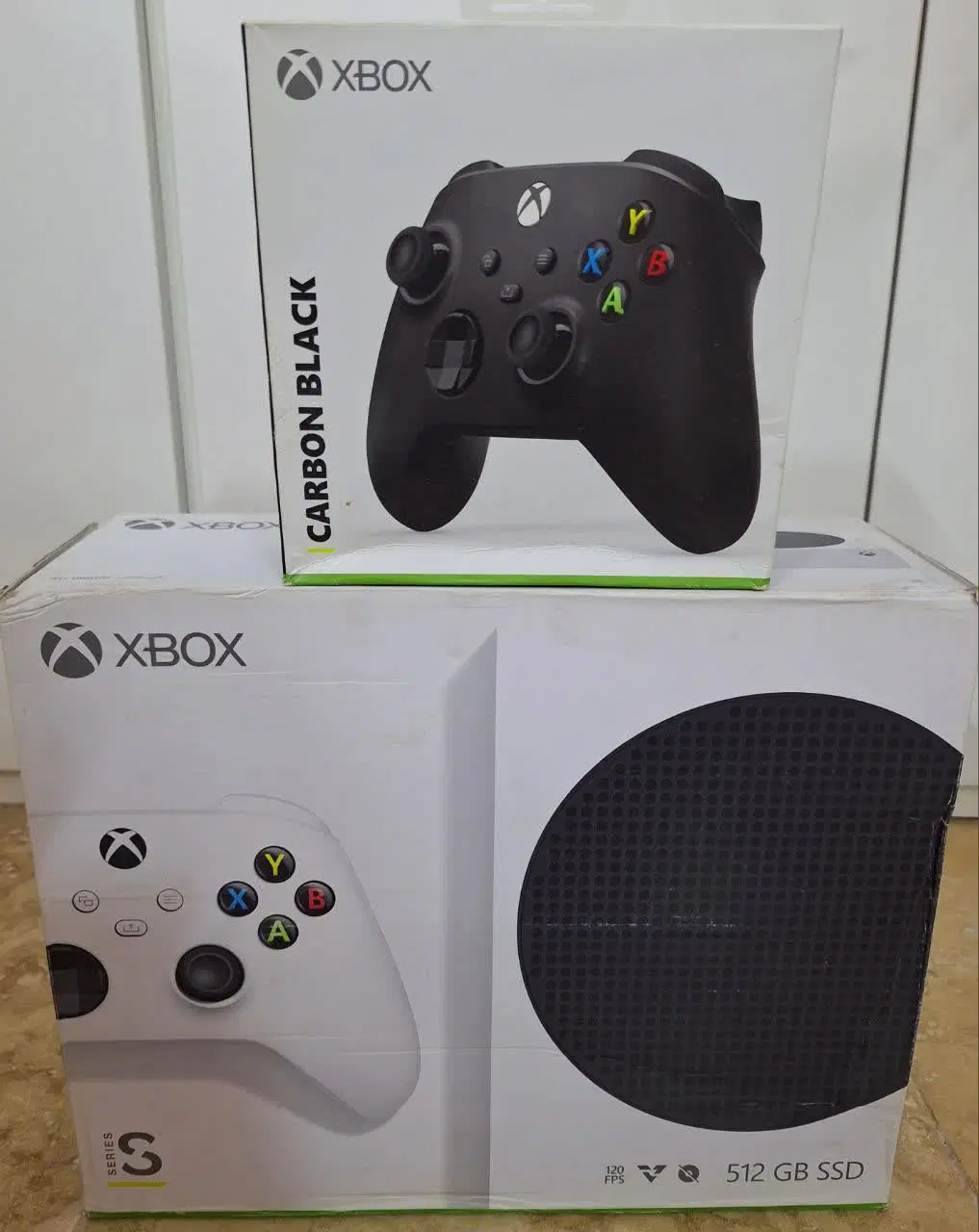 XBOX سریS|کنسول، بازی ویدئویی و آنلاین|مشهد, هفت تیر (حافظ)|دیوار