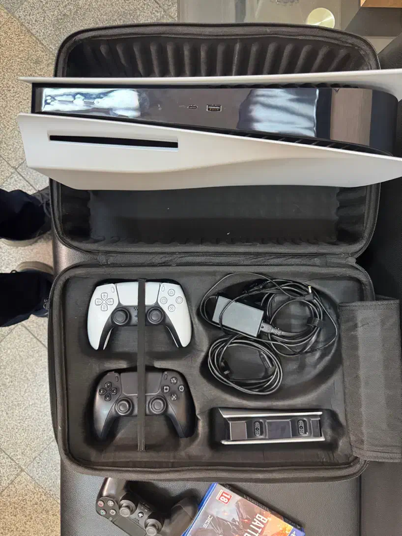 ps5 drive /1tra|کنسول، بازی ویدئویی و آنلاین|مشهد, امام رضا (ع)|دیوار