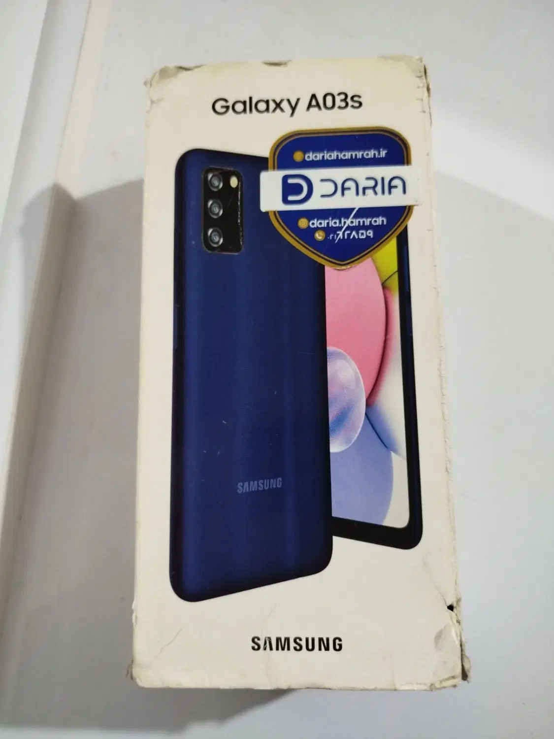 گوشی A03s|موبایل|یزد, |دیوار